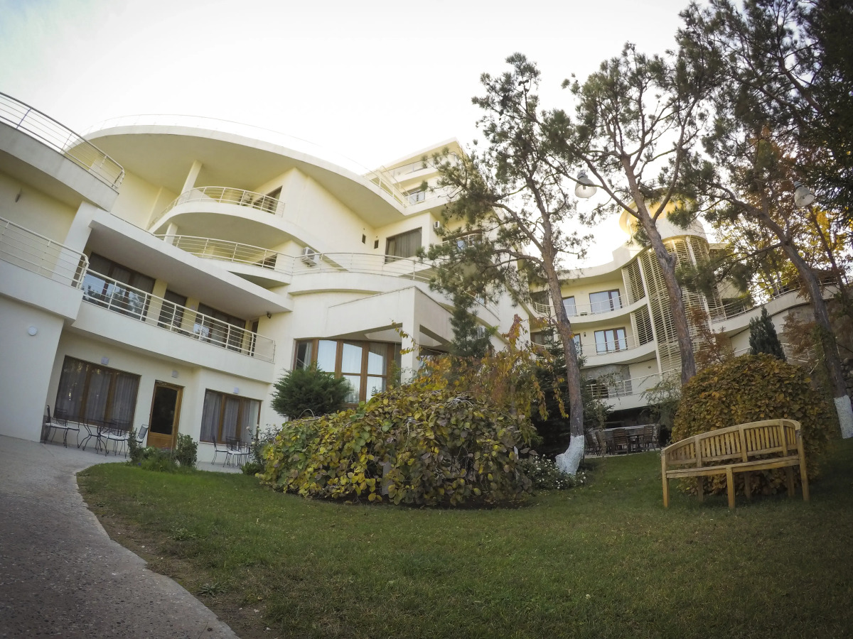 Hotel Beaumonde Garden