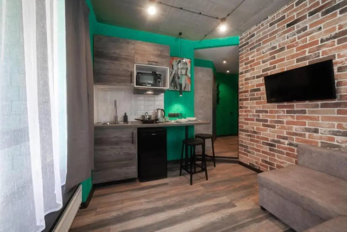 Апартаменты Студия в ЖК Донской Квартал 138-2