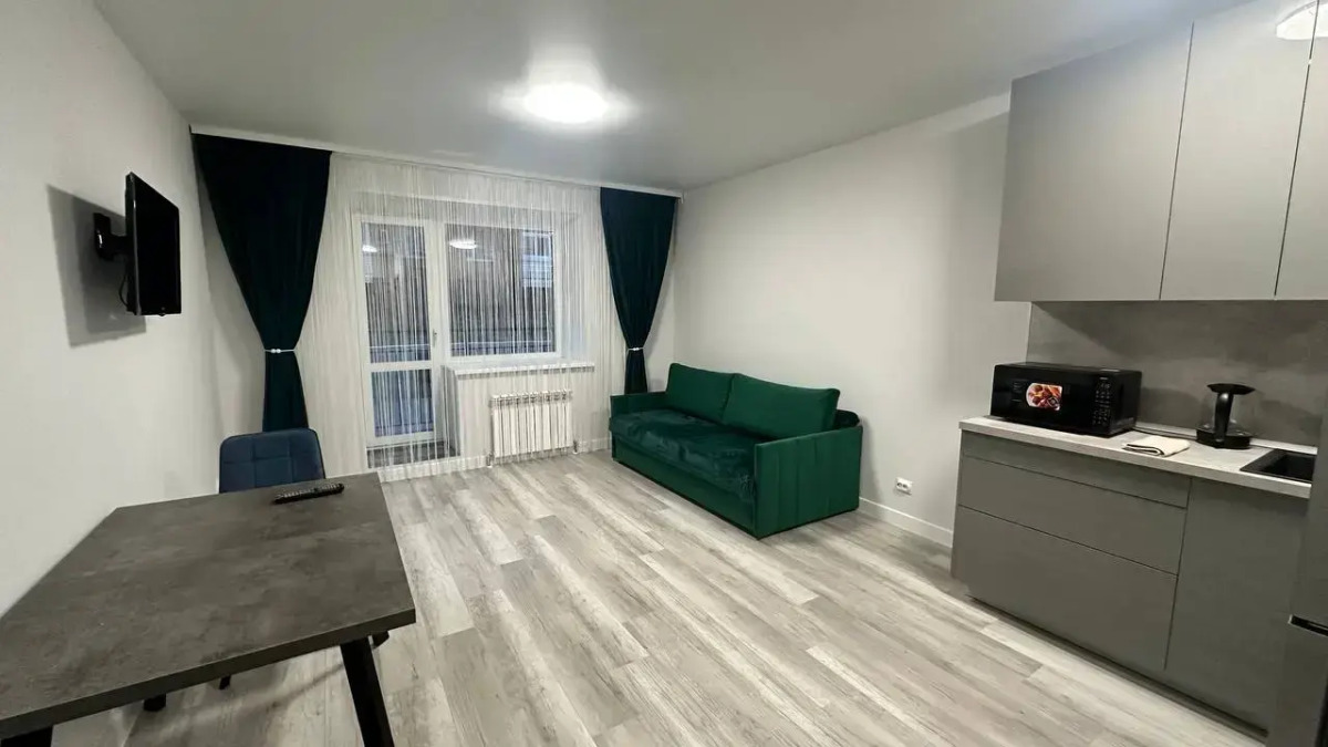 Апартаменты Уютные 1 этаж на Алексеевская 64/1