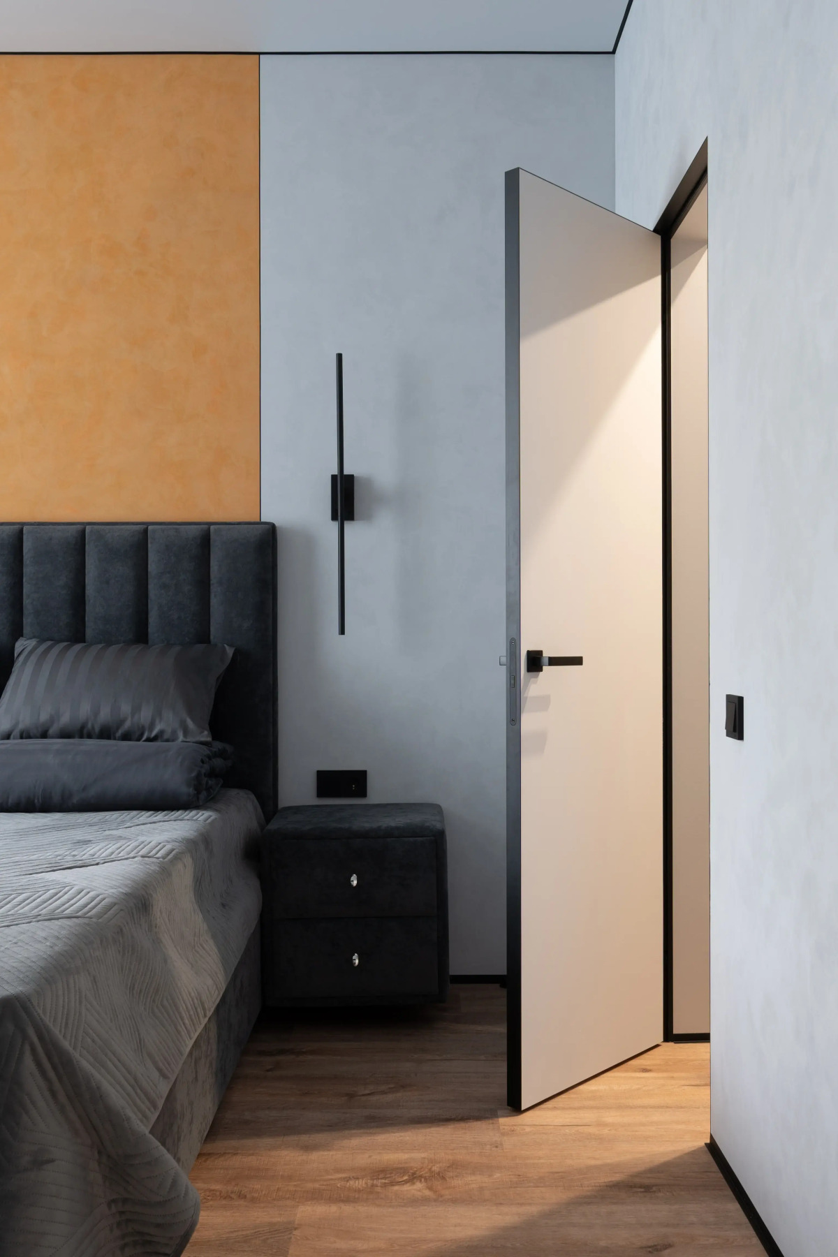 Квартира Лофт с авторским дизайном на живописной набережной Дона