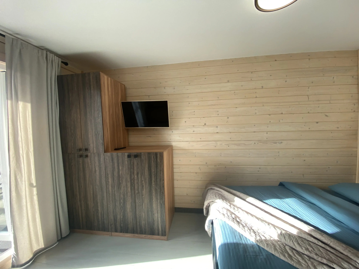 База отдыха Зеленые Горки