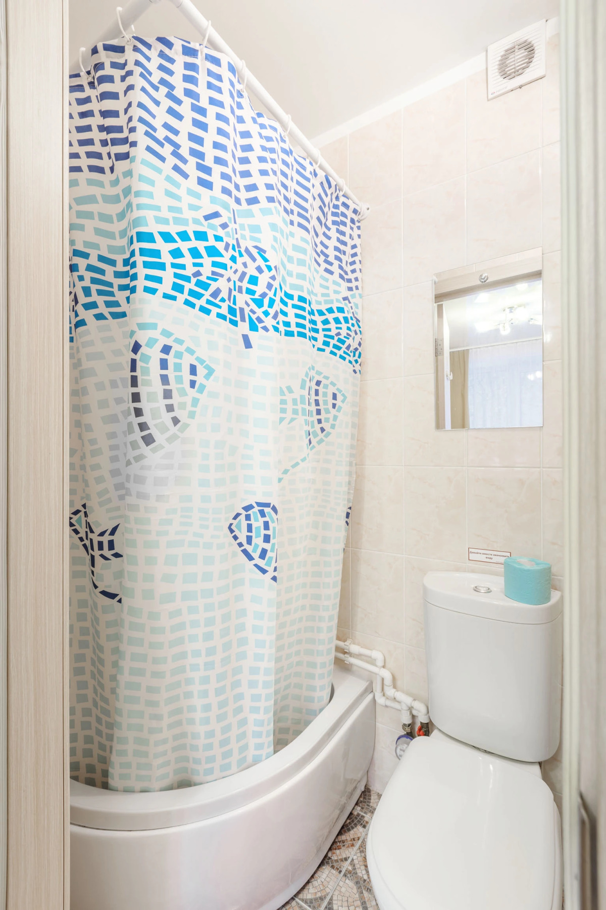 Двухместная мини-студия Авион