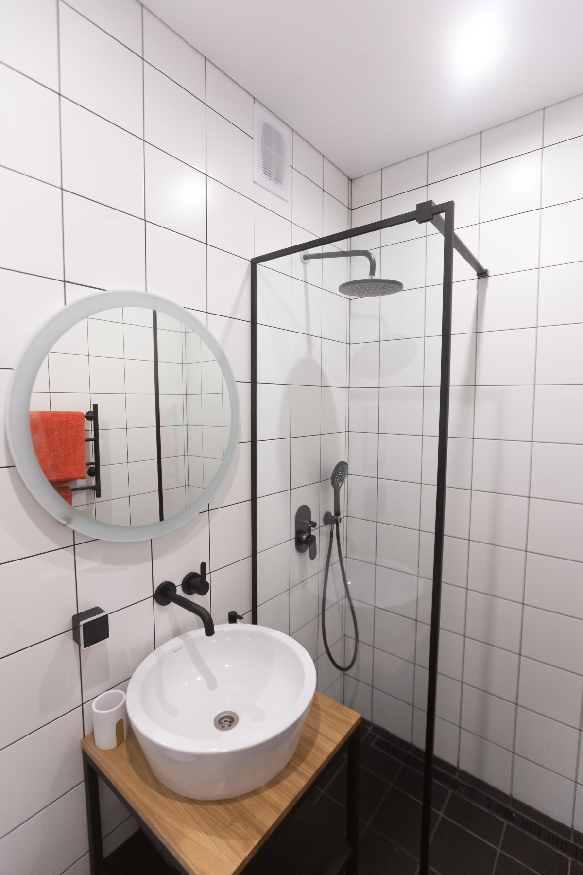 Апартаменты №2(красные)