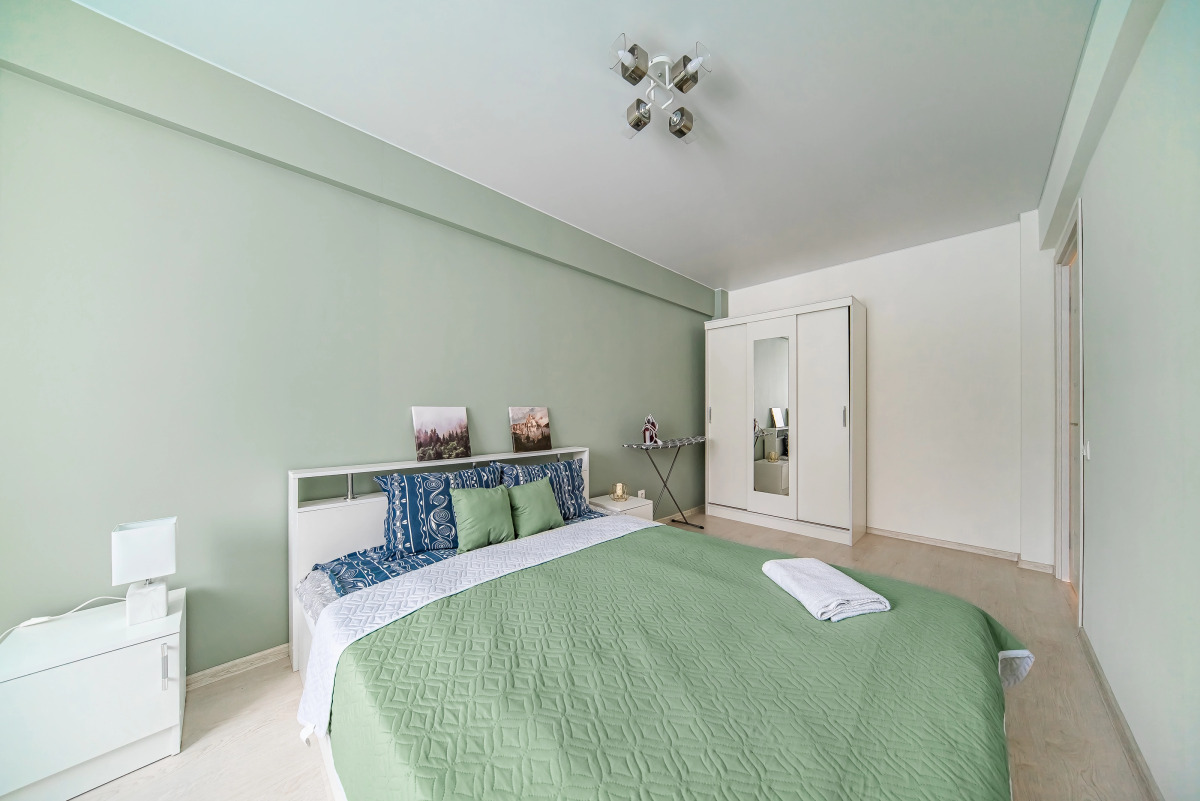 Апартаменты на Гранитной