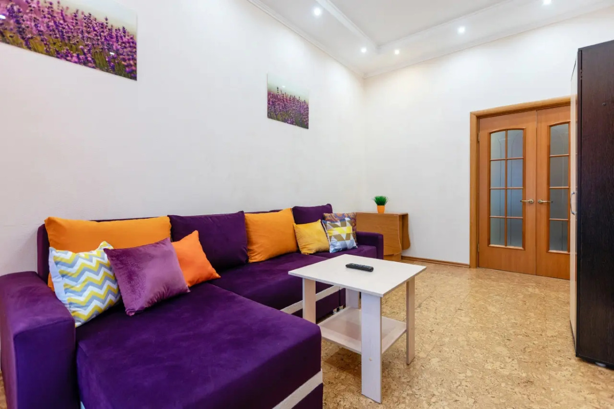 Квартира Пять Звёзд Лаванда