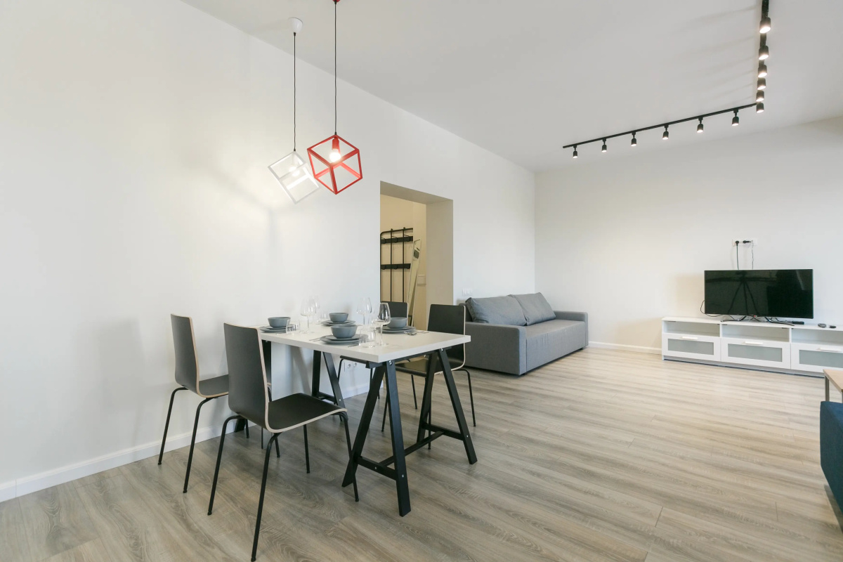 Апартаменты 3х Комнатные Gerbera Apartment