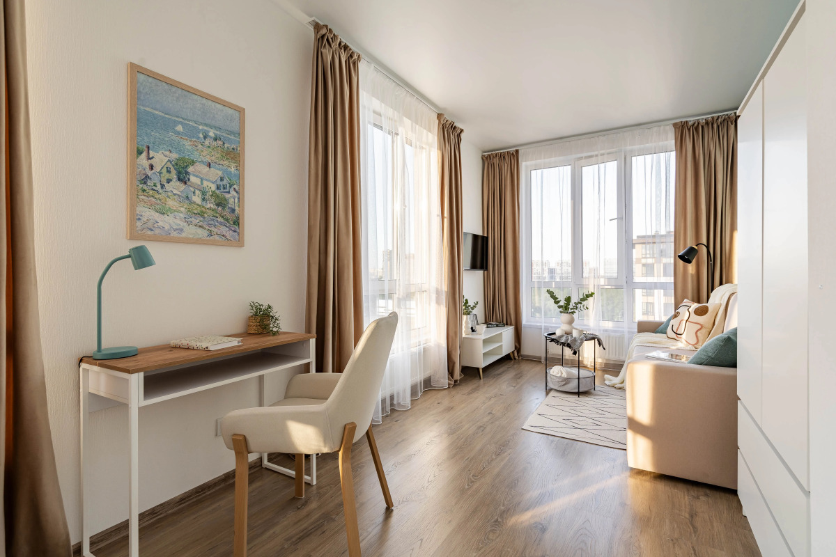 Апартаменты RoomyRoom у метро Ломоносовская