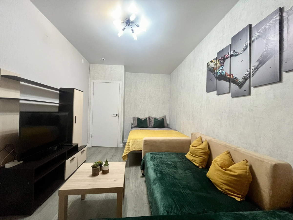 Квартира Лайф Апарт 1 ком-я на ул. Проспект Героев 16