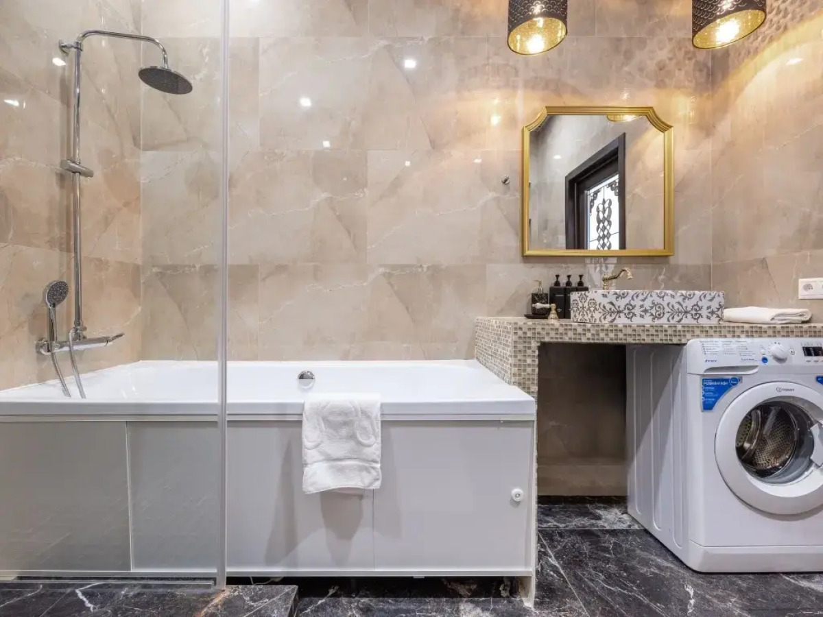 Апартаменты Neva Shedar 28 этаж