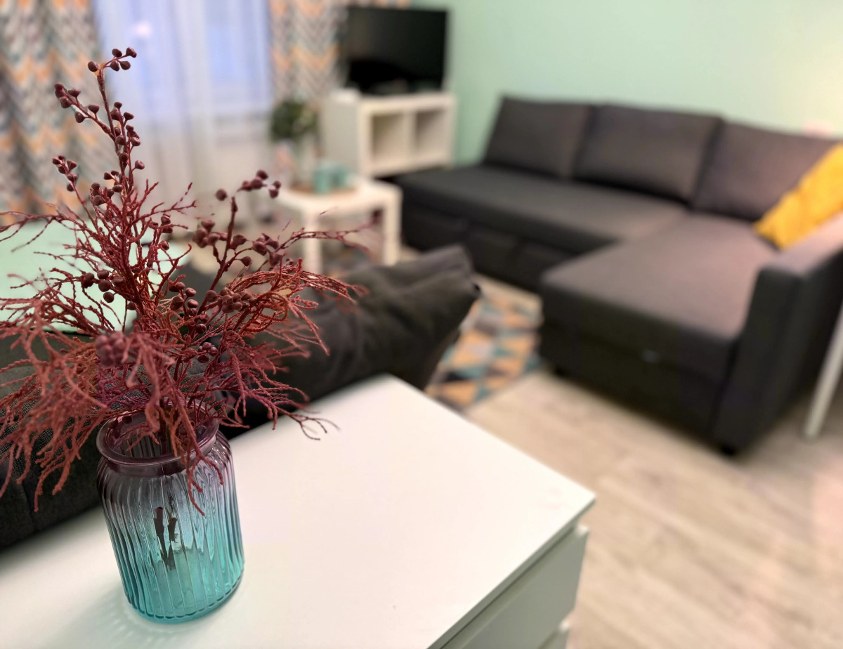 Квартира Фисташка в Хибинах