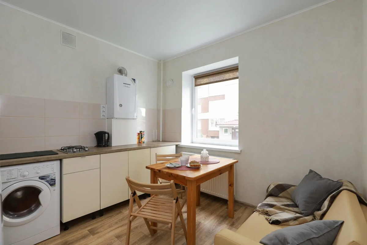 Апартаменты BalticRealty Eco Cranz