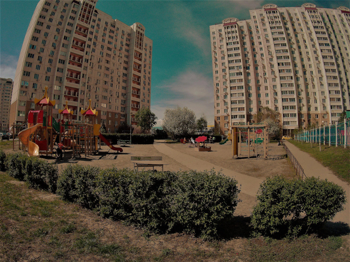 Апартаменты Жданова 7/33