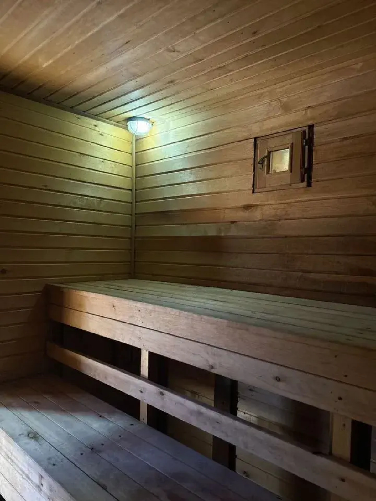 Частный дом На Берегу Озера