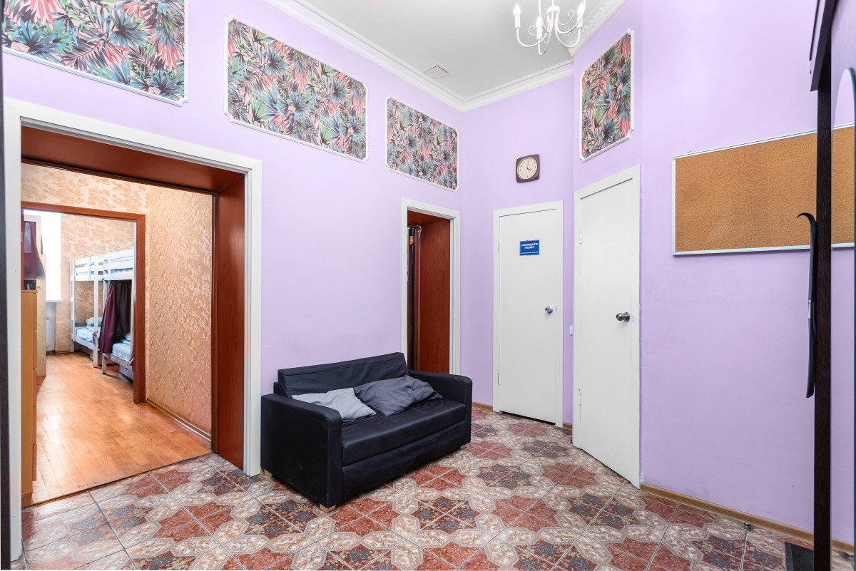 Жилые помещения Спасибо