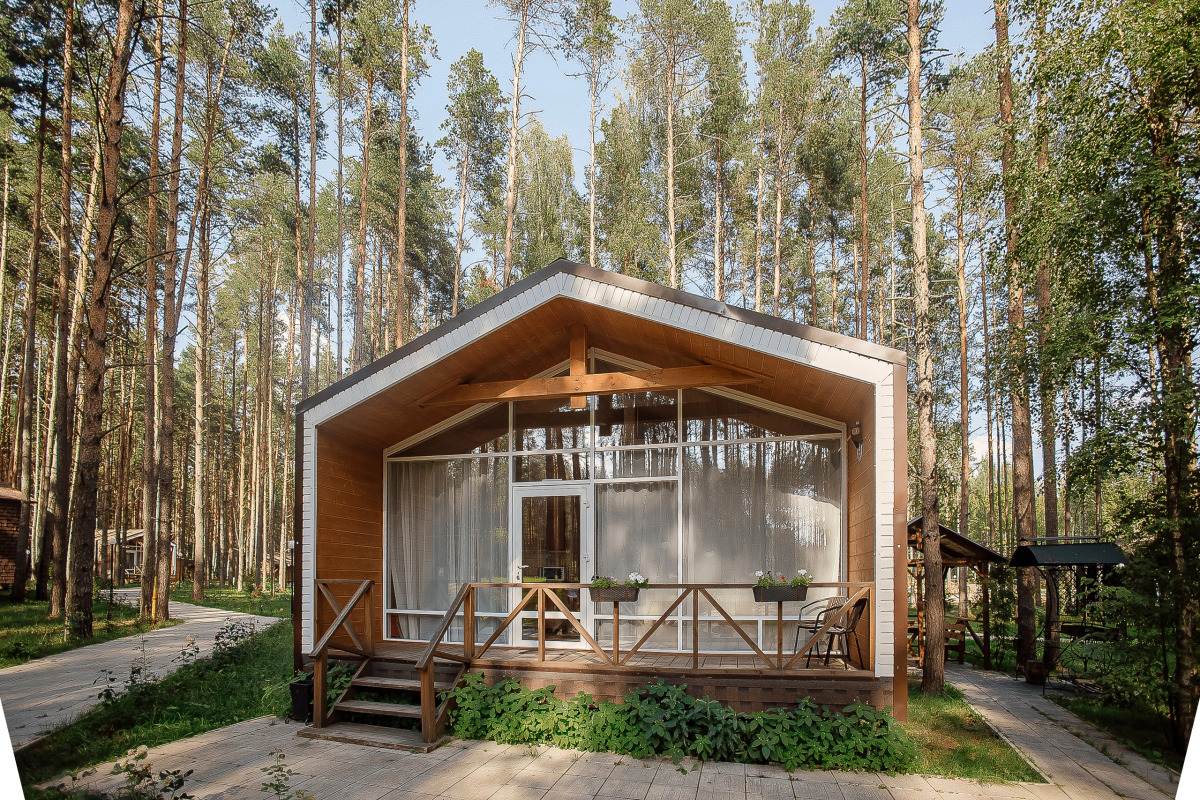 Отель Sherwood Park