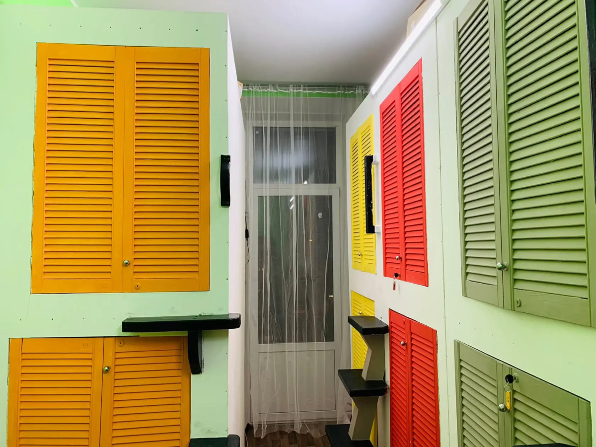 Отель StayWay 3 Вокзала