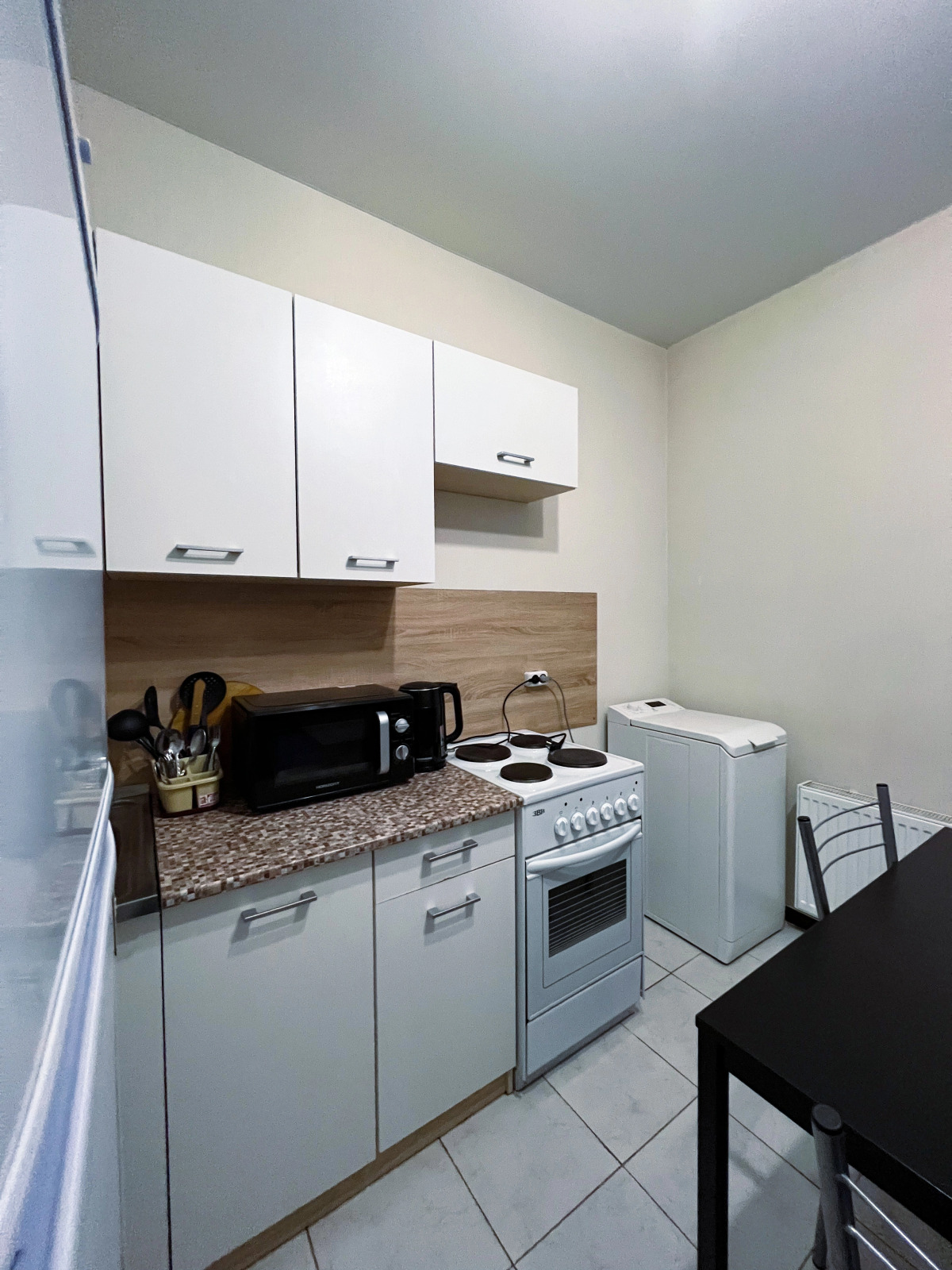 Апартаменты на Спасском бульваре 1