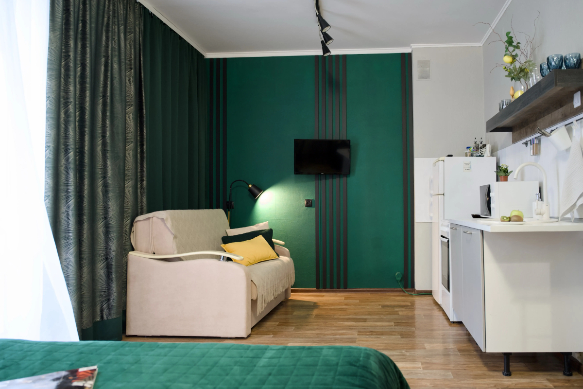 Квартира Краузе, 21/1