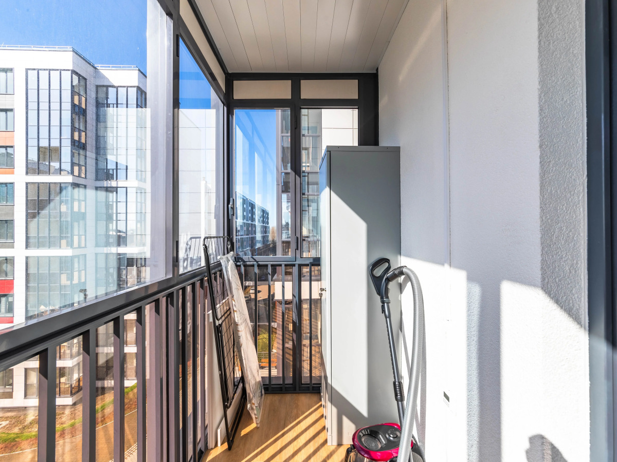 Квартира Фарфоровская 3 к1