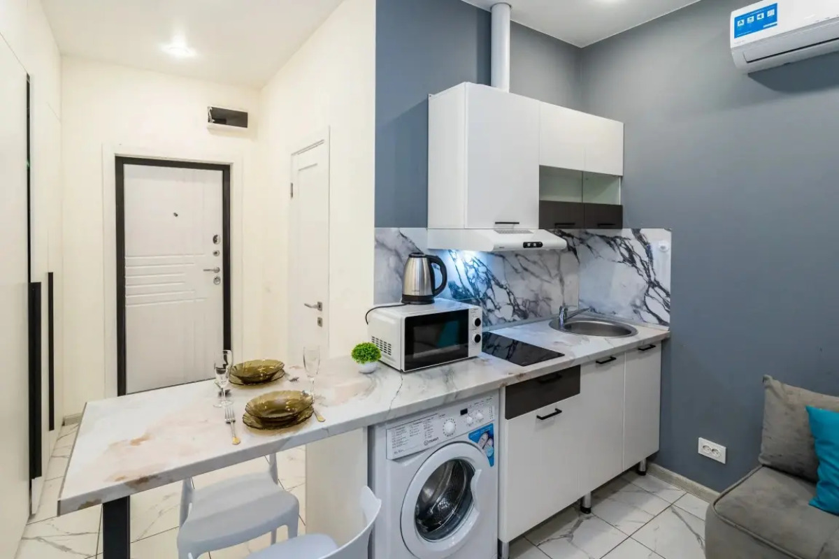 Апартаменты Nebo-VL