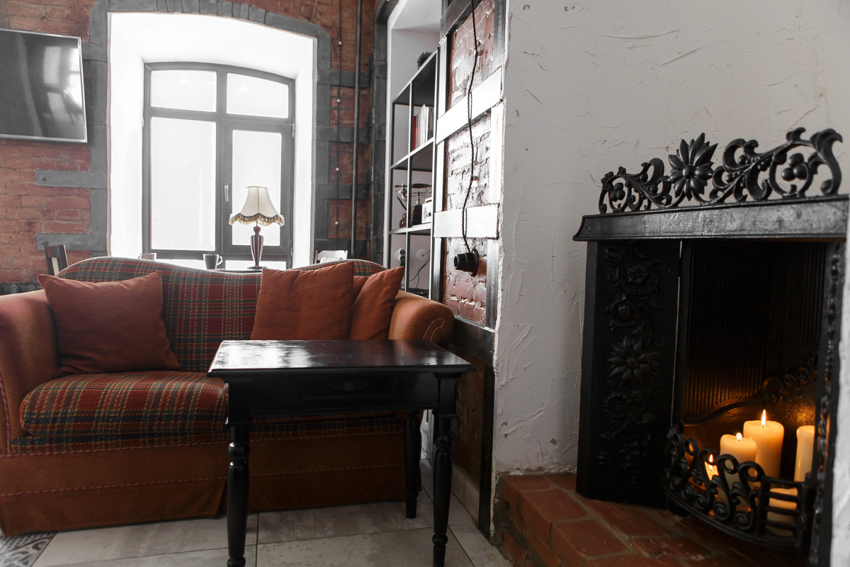 Отель Brick Walls Hotel