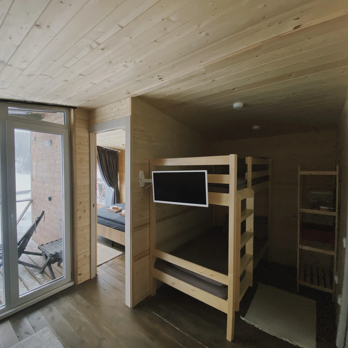 Глэмпинг Территория