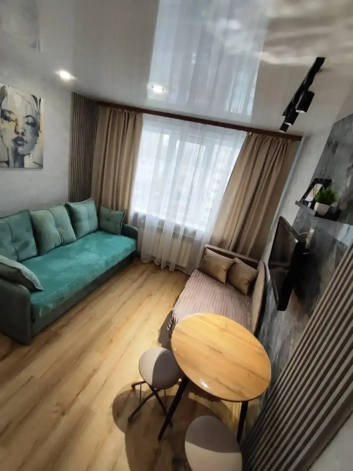 Апартаменты На улице Надибаидзе