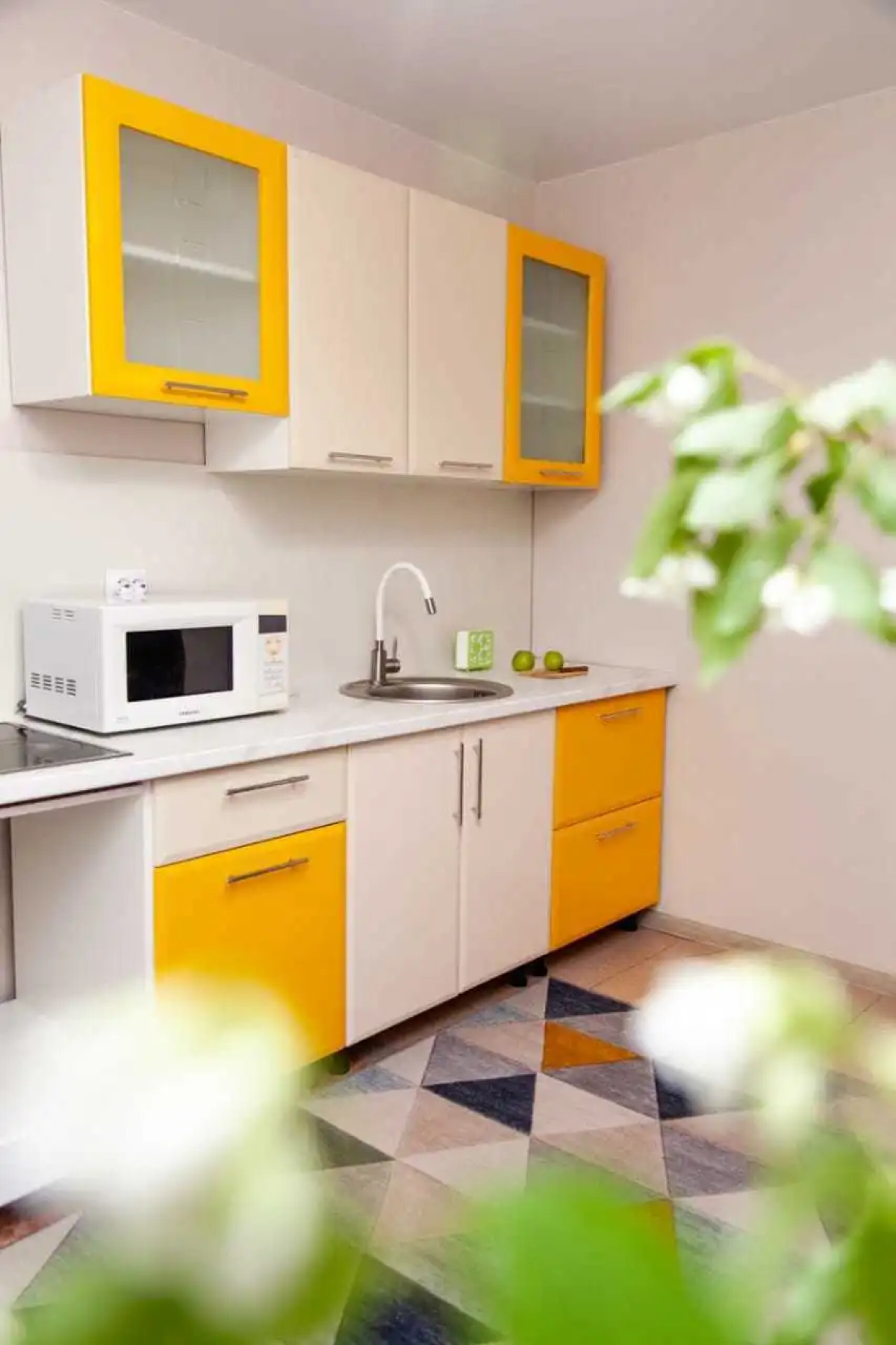 Апартаменты на улице Волкова