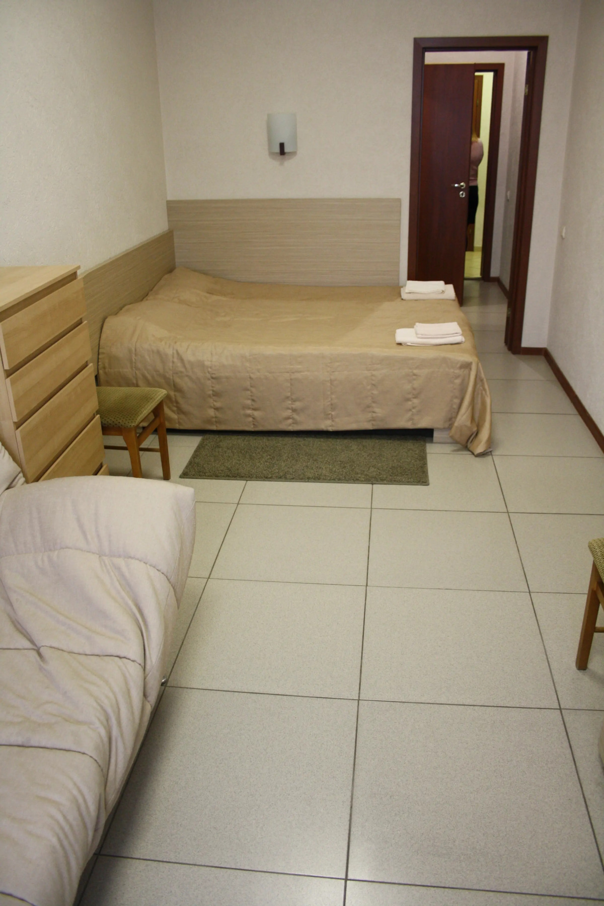 Гостиница Ока