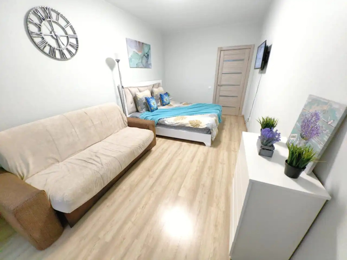 Апартаменты Like Home возле Завода Звездочка