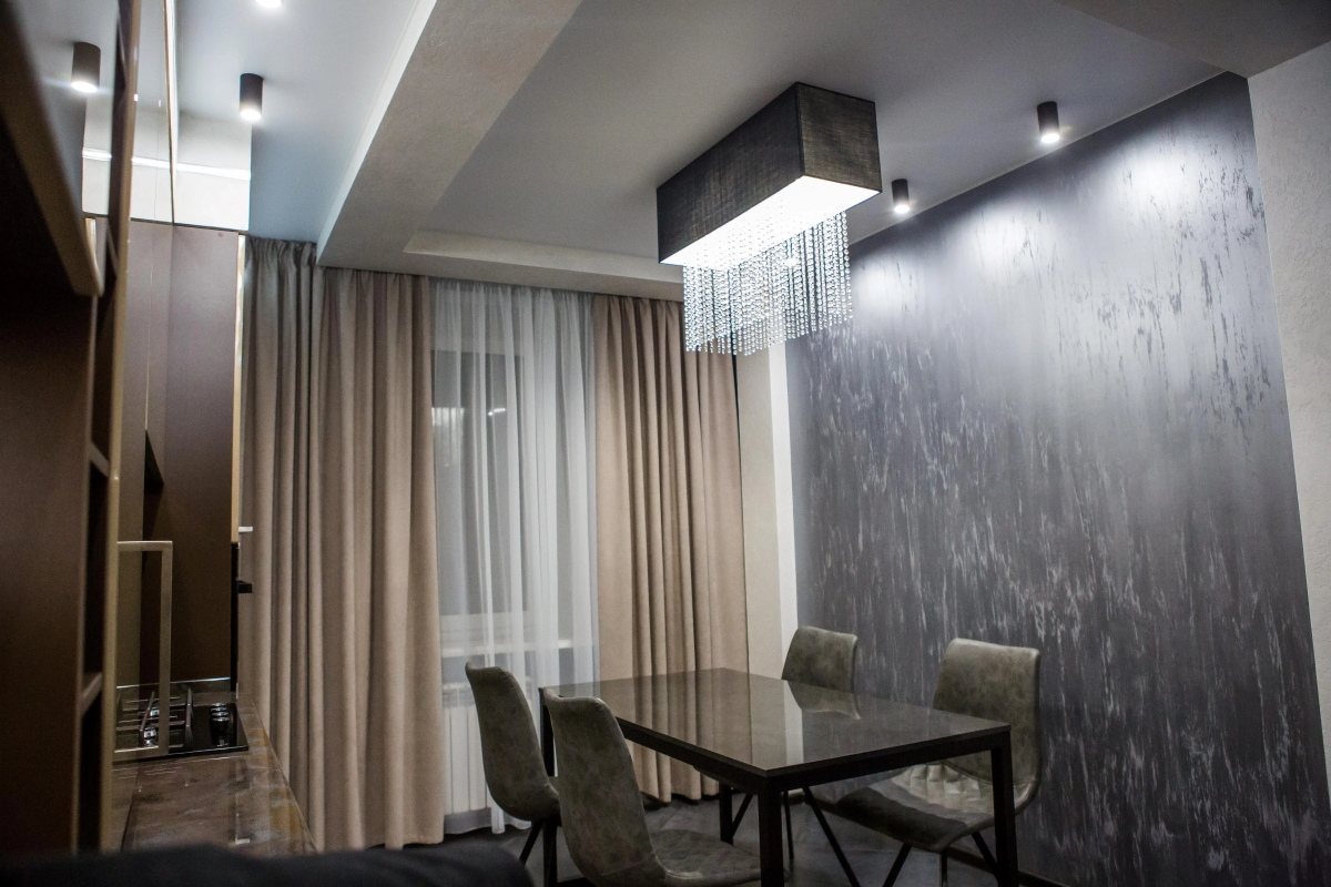 Апартаменты Хайтек