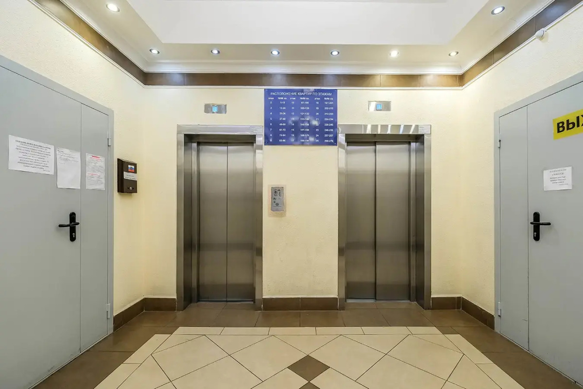 Апартаменты на Сибирской 42