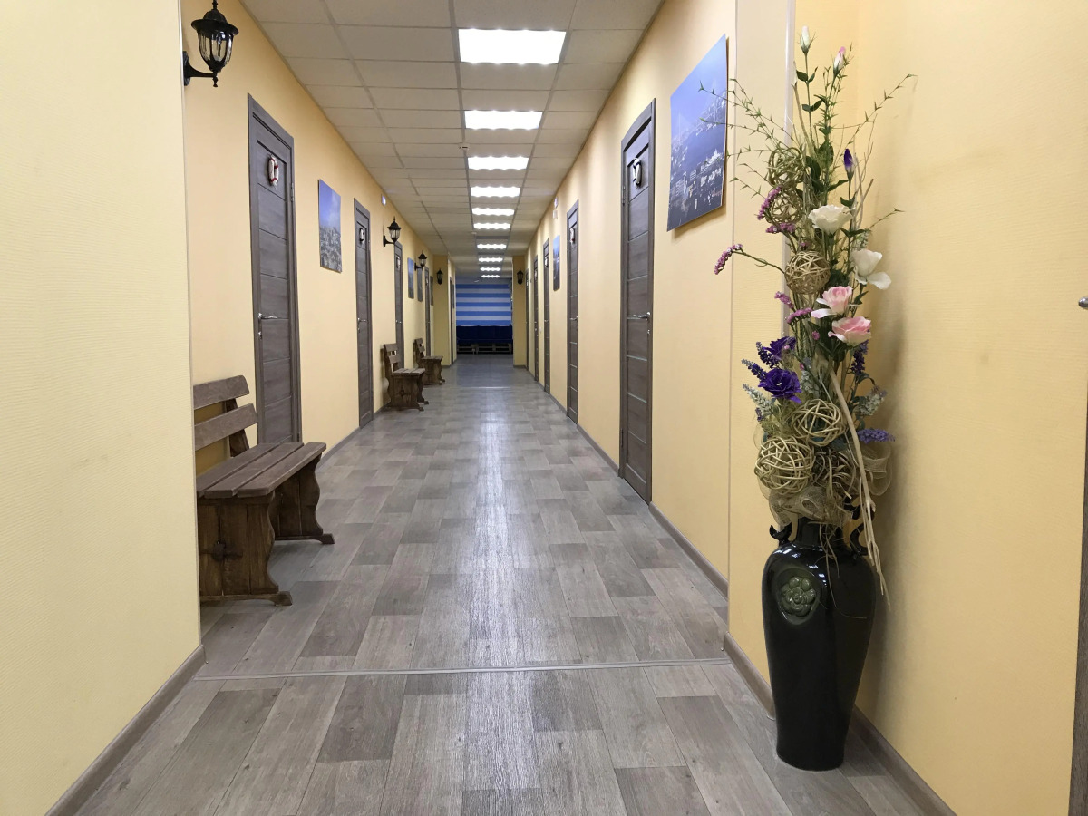 Хостел Город&Море