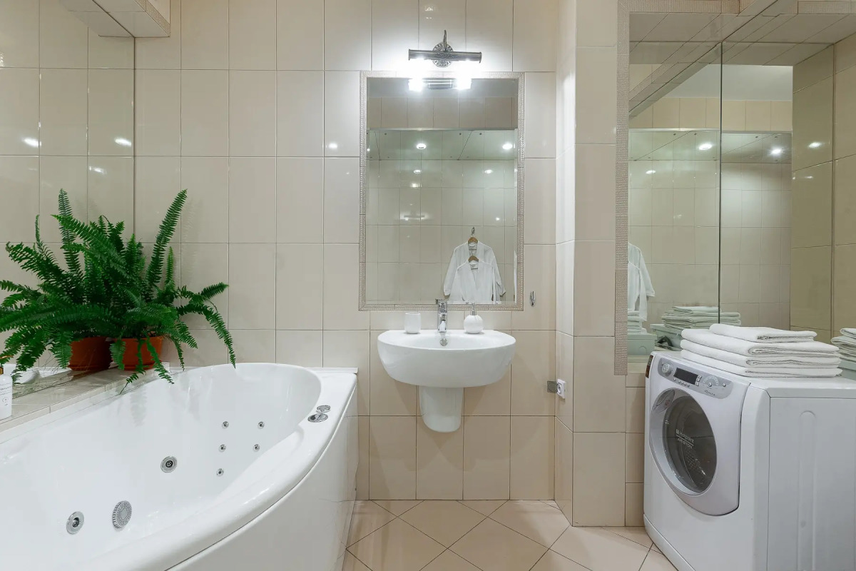 Квартира в центре Санкт-Петербурга