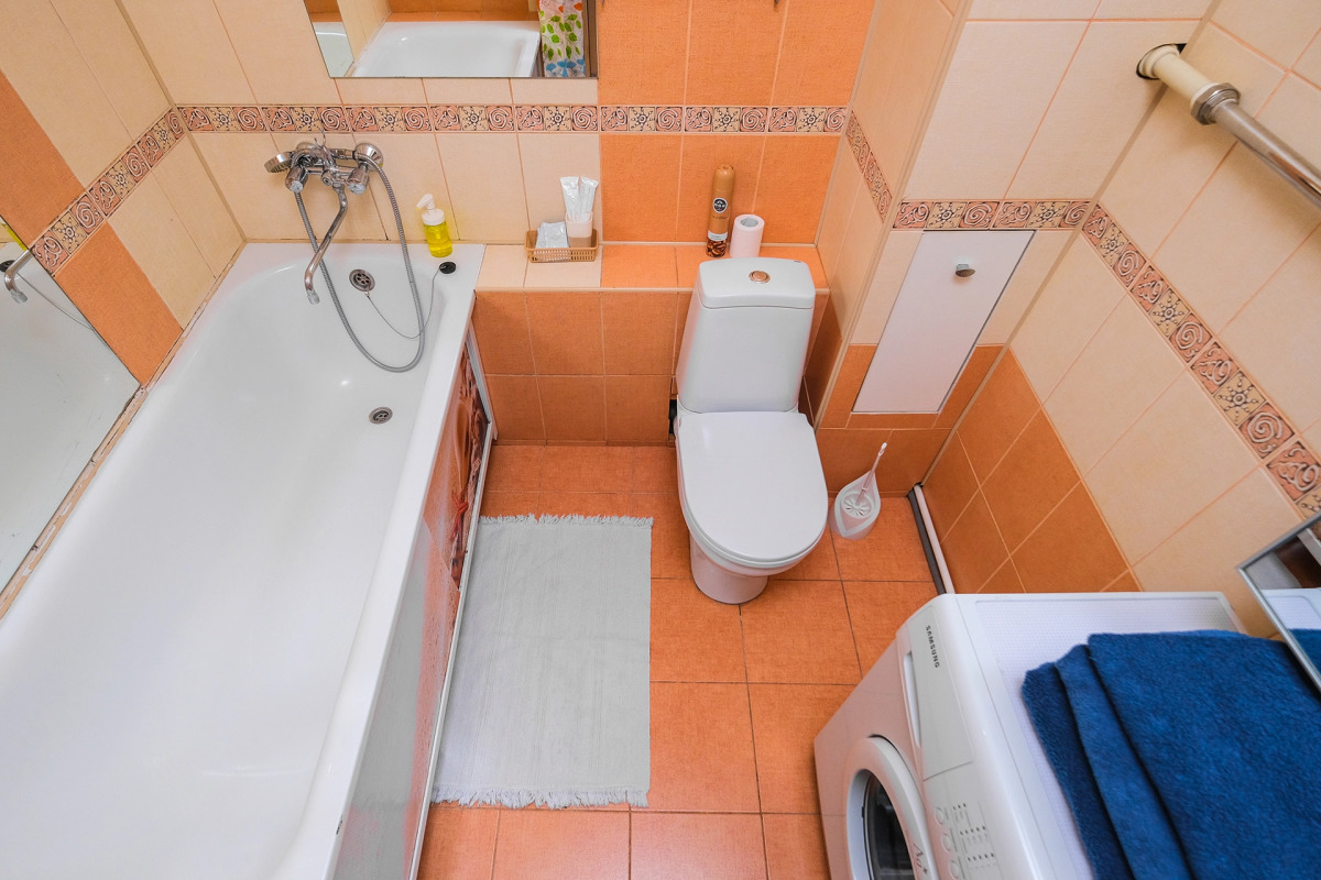 Апартаменты Квартирка-нск на Горском, 76