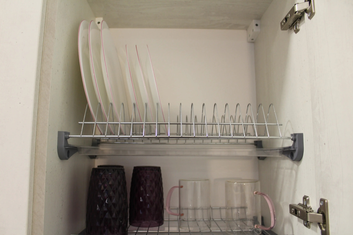 Квартира ЖК Серебряный Бор