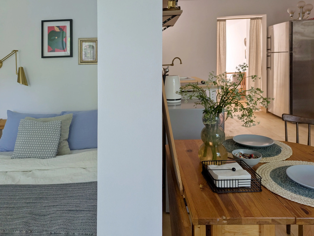 Квартира уютная рядом с вокзалом и аэропортом