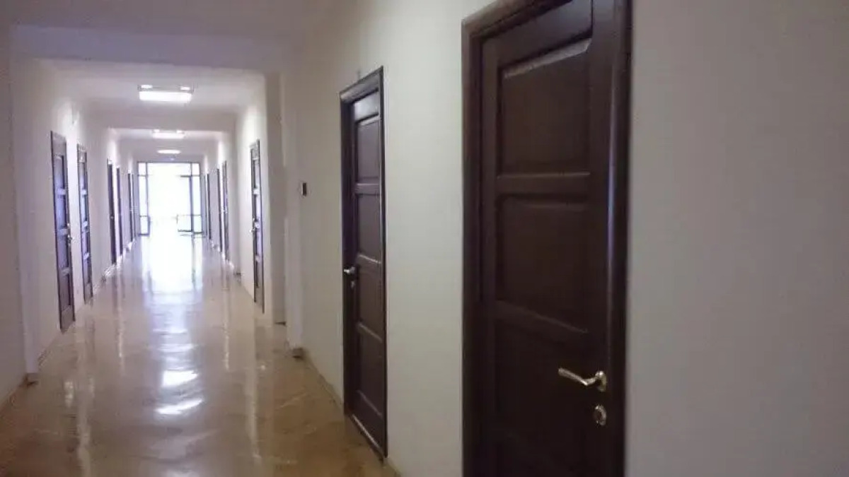 Апартаменты Светлана-Центр у моря с видом на сад магнолий