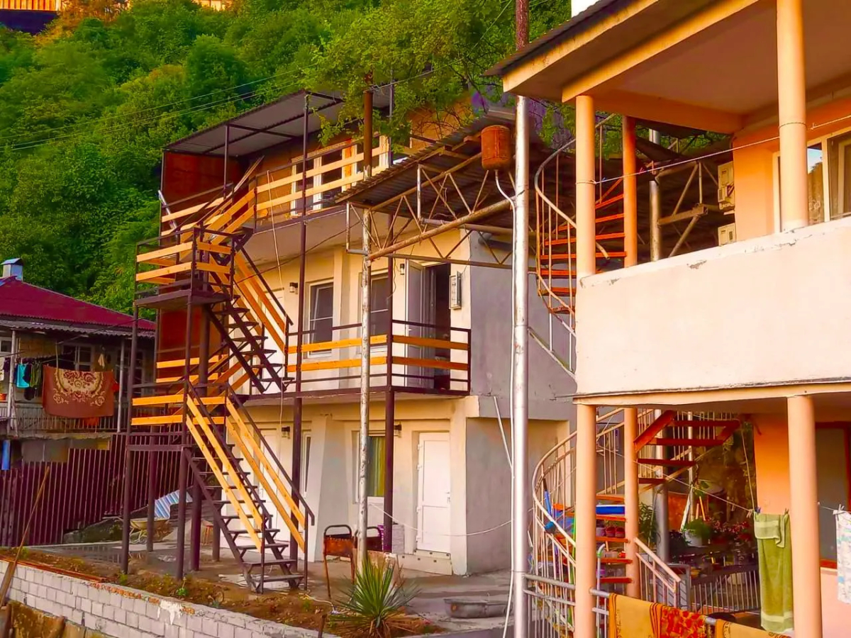 Гостевой дом На Высоте