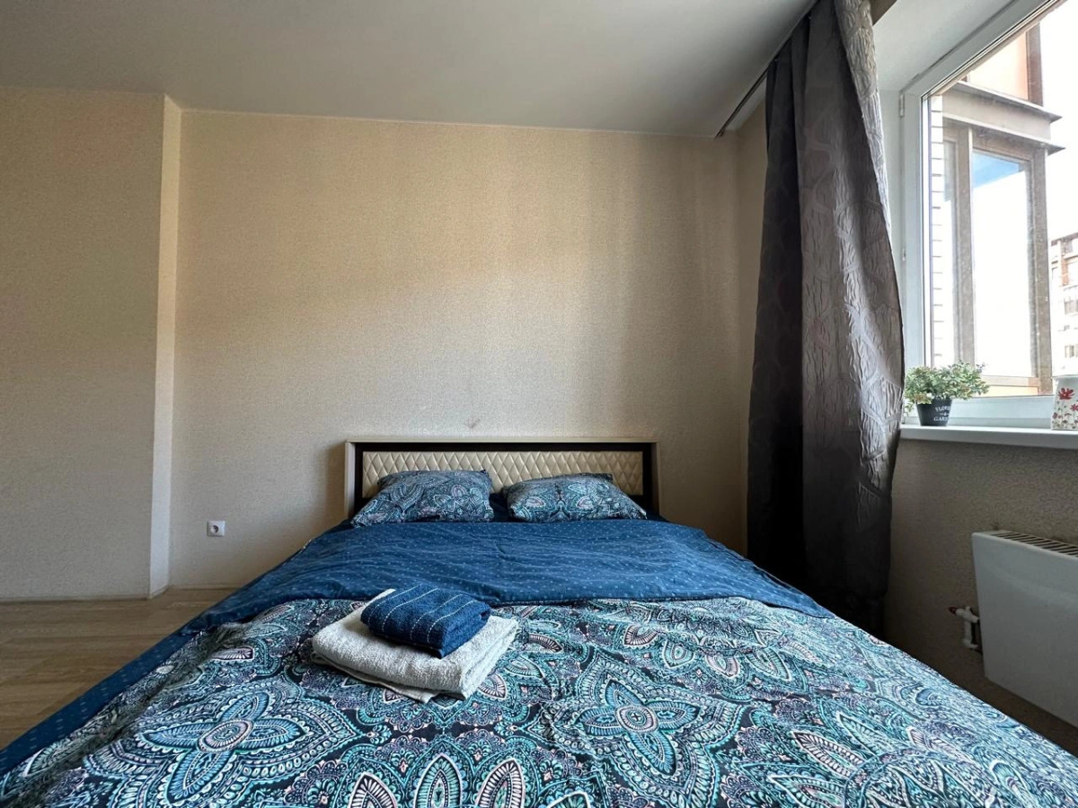 Апартаменты Истоман 2+2 в спальном микрорайоне