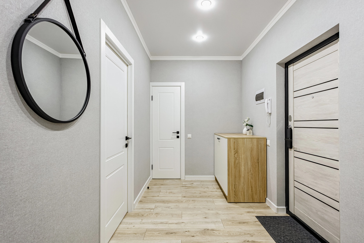 Апартаменты SCANDY HOME Парк Галицкого