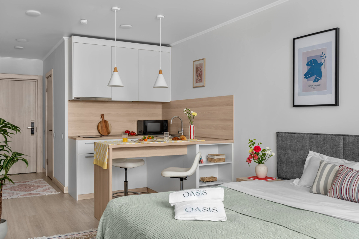 Апарт-Отель Yes-Оазис