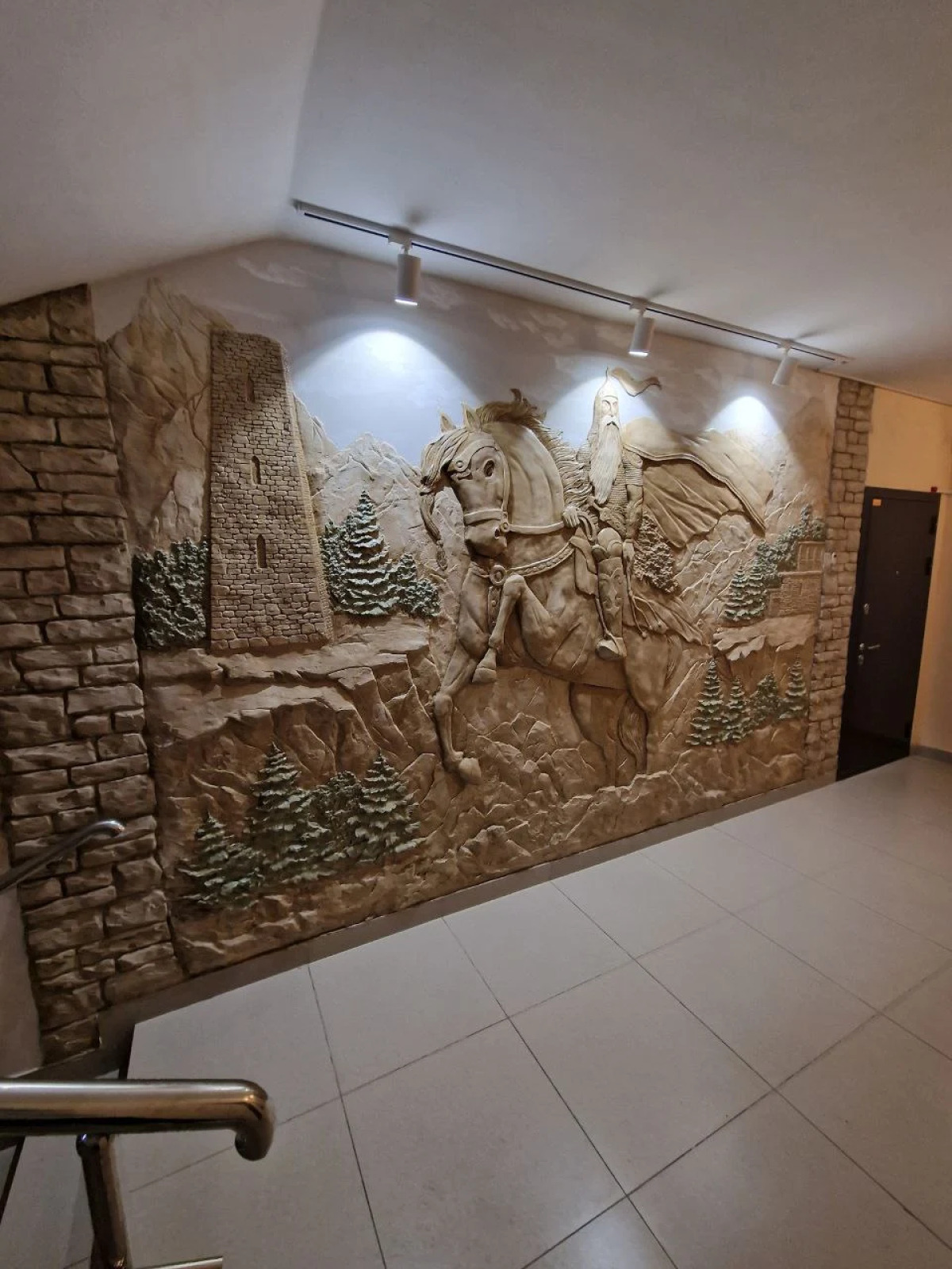 Квартира Flatirini Джикаева 1А