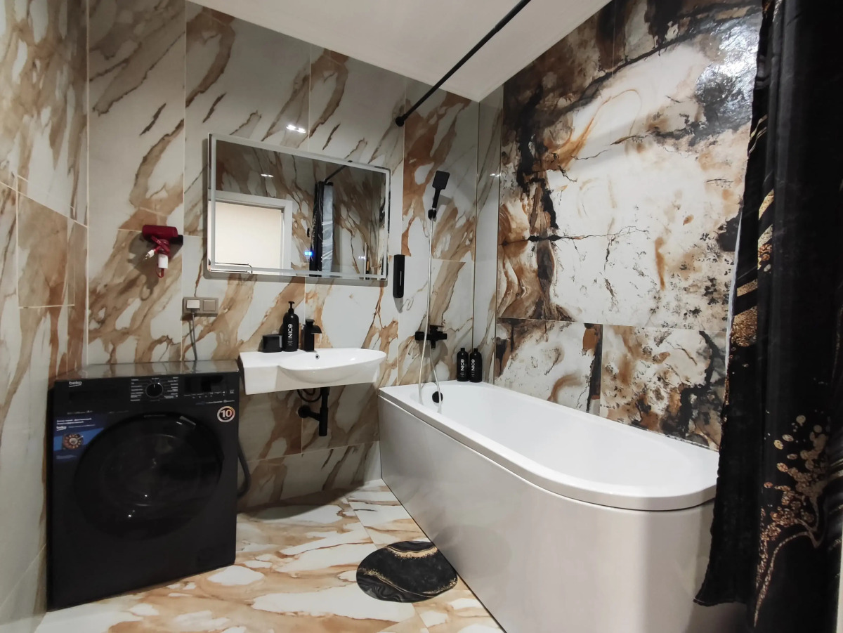 Апартаменты с бассейном 23