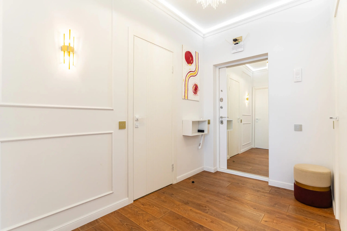 Апартаменты дизайнерские в центре Новороссийска от LetoApart