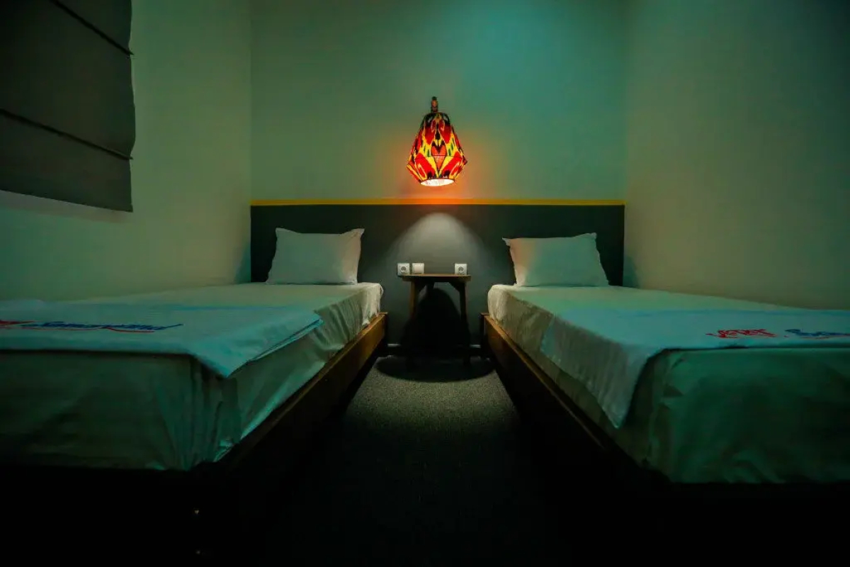 Art Samarkand Hotel