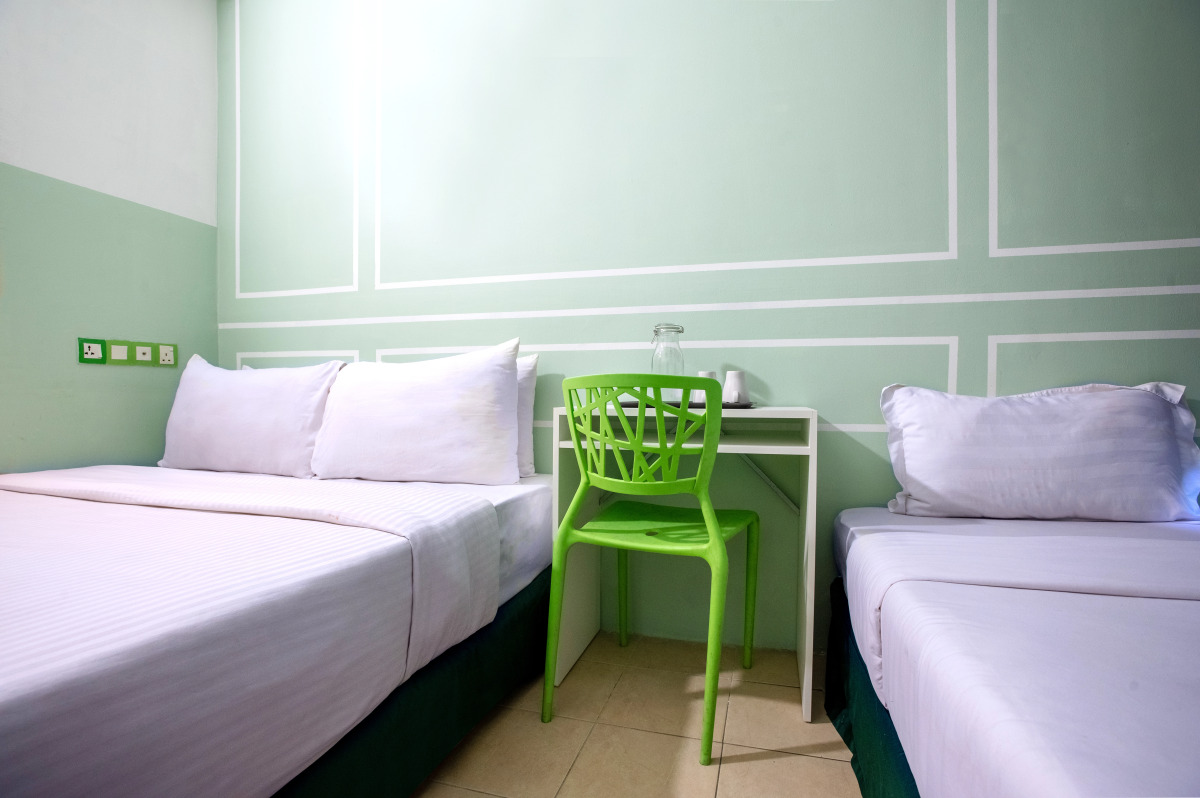 Отель The Quay  Bukit Bintang