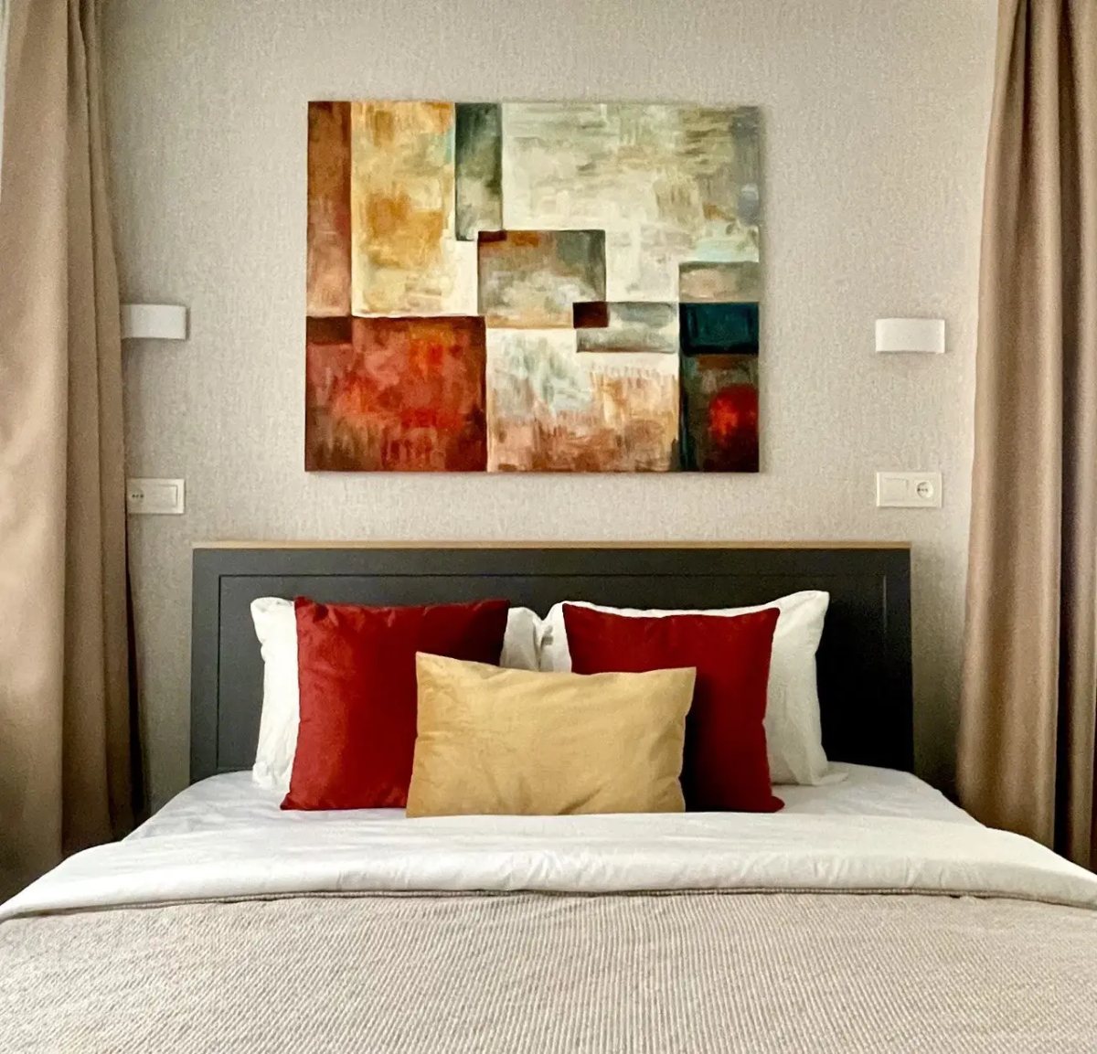 Апартаменты Апрель на Пушкина