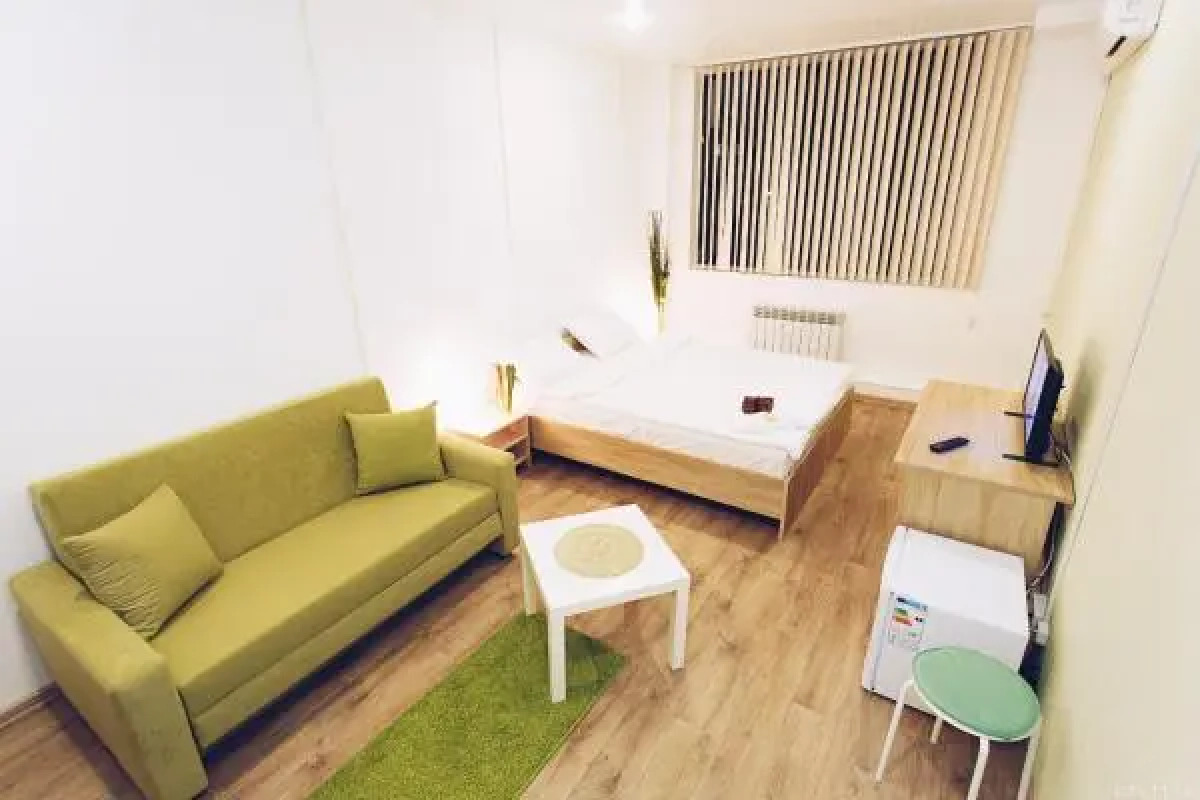 Отель Пешков