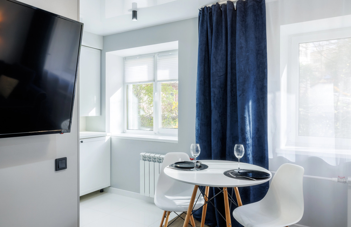 Квартира На Дмитрия Ульянова 16